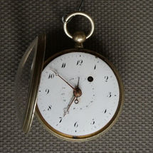 Zakuurwerk Sacré
Ca. 1800
