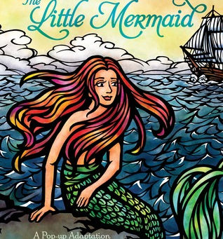 The Little mermaid by Robert Sabuda*