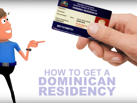 How to Get a Dominican Residency