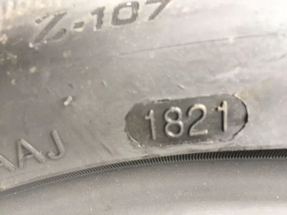 NEW CAR TIRES 225.45R17 94W GOODRIDE Tire