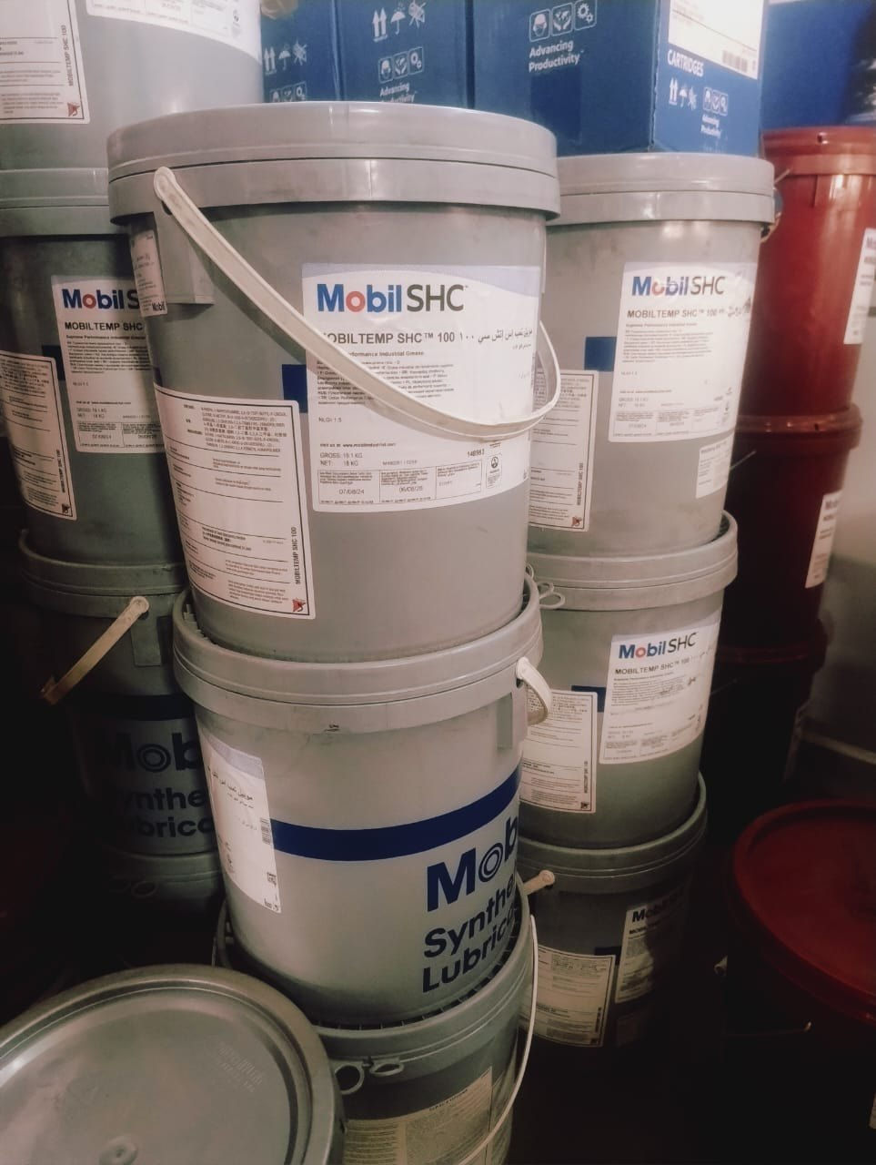 Thumbnail: 1 L  Engine Oil for Sale with 20% Discount