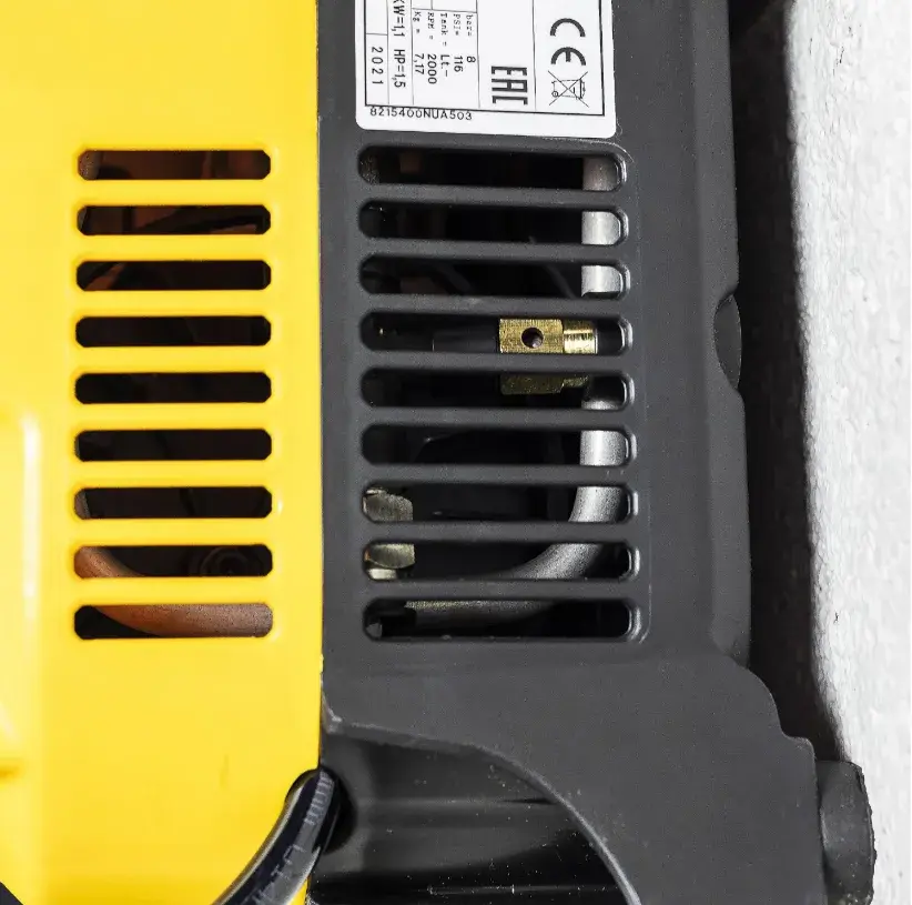 Thumbnail: SIP AirHub Wall-Mounted Direct Drive Compressor 230v
