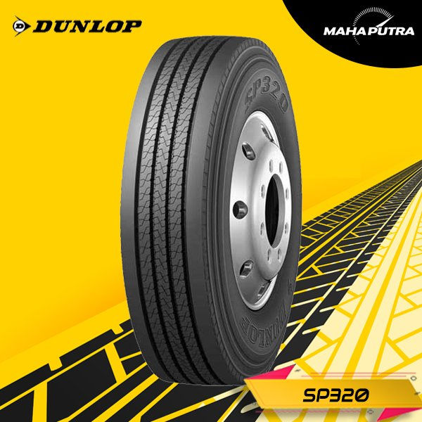 Thumbnail: 315.80r22.5 Dunlop Truck TIRE
