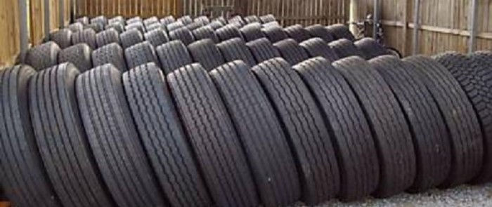 Thumbnail: Quality Used Tires 6mm Tread