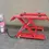 Thumbnail: Taranto 3 Ton Mid Rise Scissor Portable Automotive Car Lift | Ideal For Low Cars