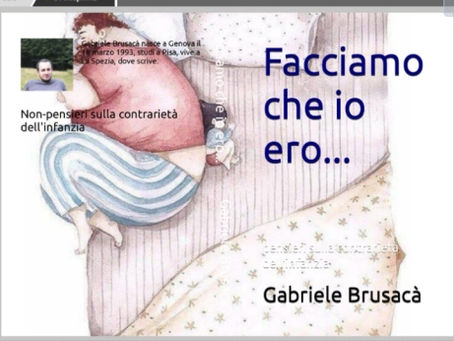 I libri che ho&nbsp;fatto