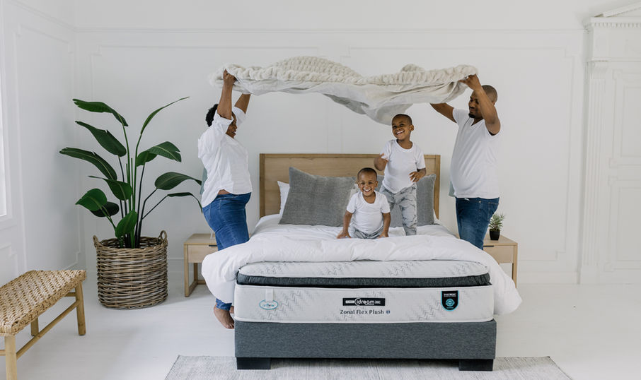 Bed Commercial by And. Production Company