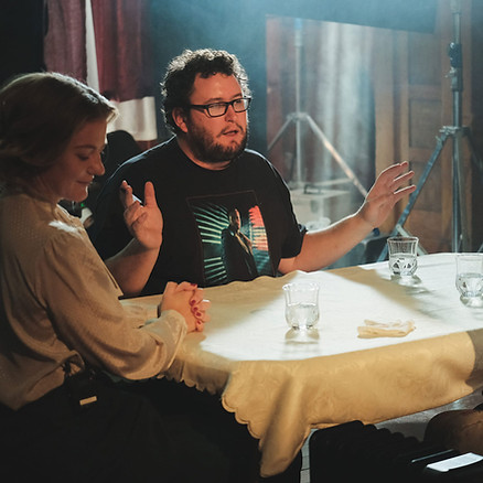 Behind-The-Scenes-War-Movie-Lunch-With-Hitler---Directed-by-Chris-Harvey-Produced-by-Rober