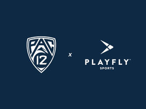 The new Pac-12 Conference partners with Playfly Sports for Sponsorship Development
