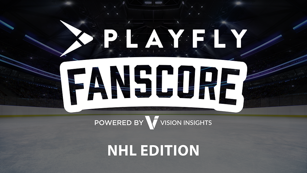 Playfly Sports Releases 'Fan Score: NHL Edition'