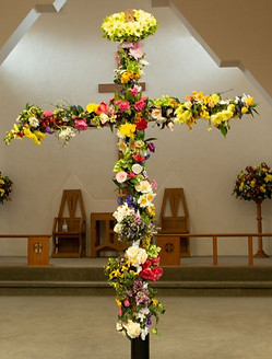 Peter Clarke Easter Cross.JPG