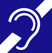 Being sensitive to needs of those with hearing loss