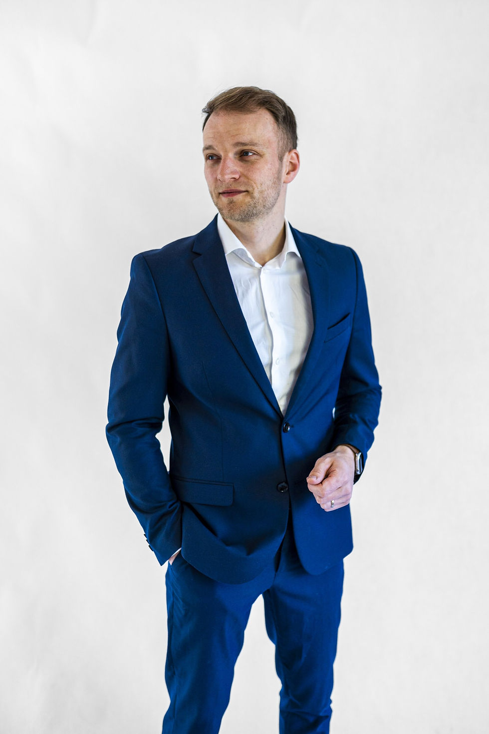 Business portrét
