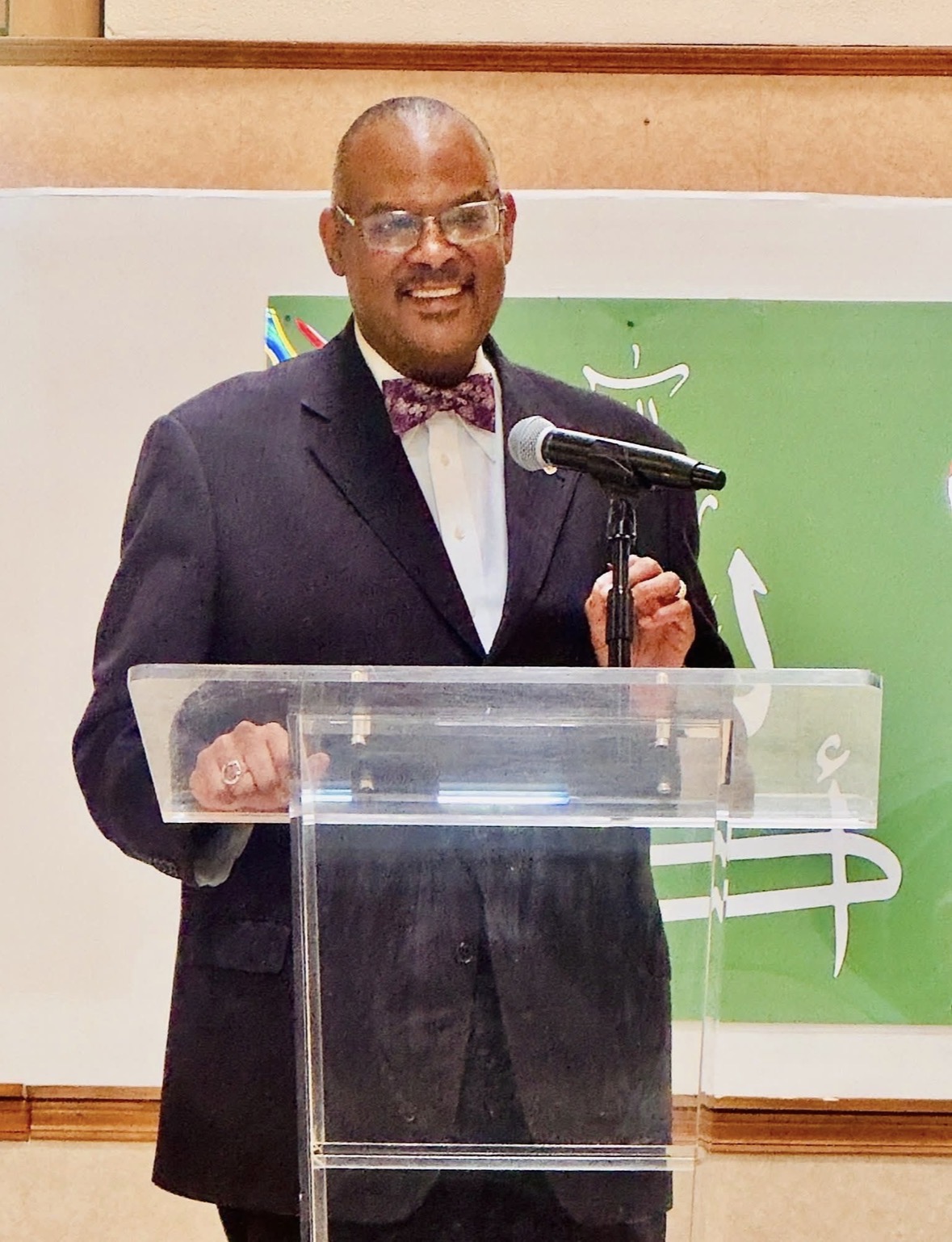 Writer: Victor Muhammad