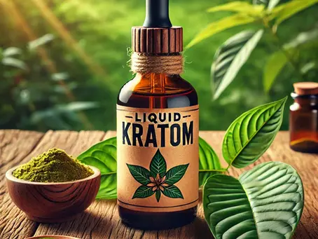 How to Take Liquid Kratom: Your Ultimate Guide [2024]