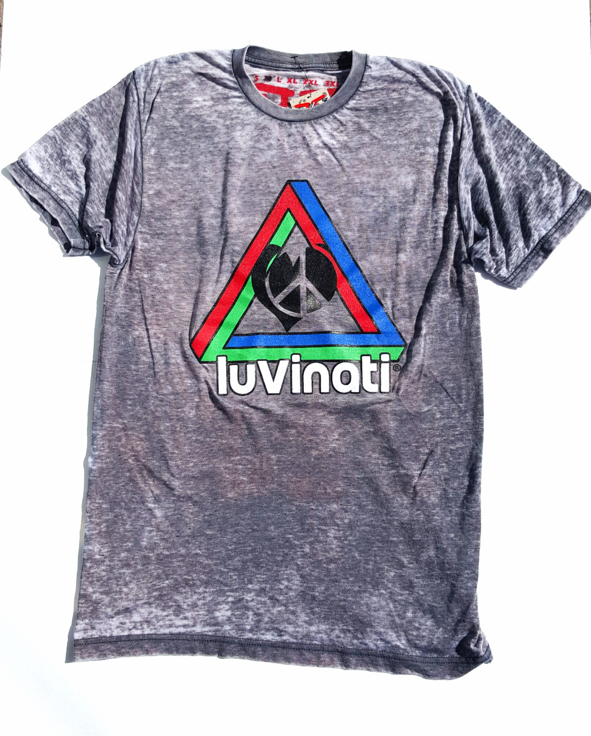 LuVinati | BURNOUT