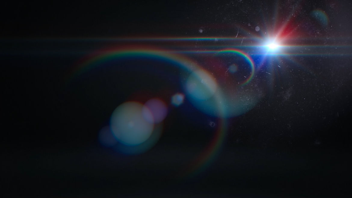 Lens Flare for Final Cut Pro: example 14