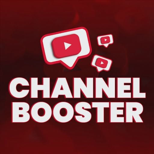 Channel Booster icon