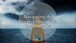 Navigating the Storm: Coping with Panic Attacks
