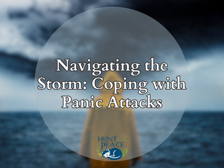 Navigating the Storm: Coping with Panic Attacks