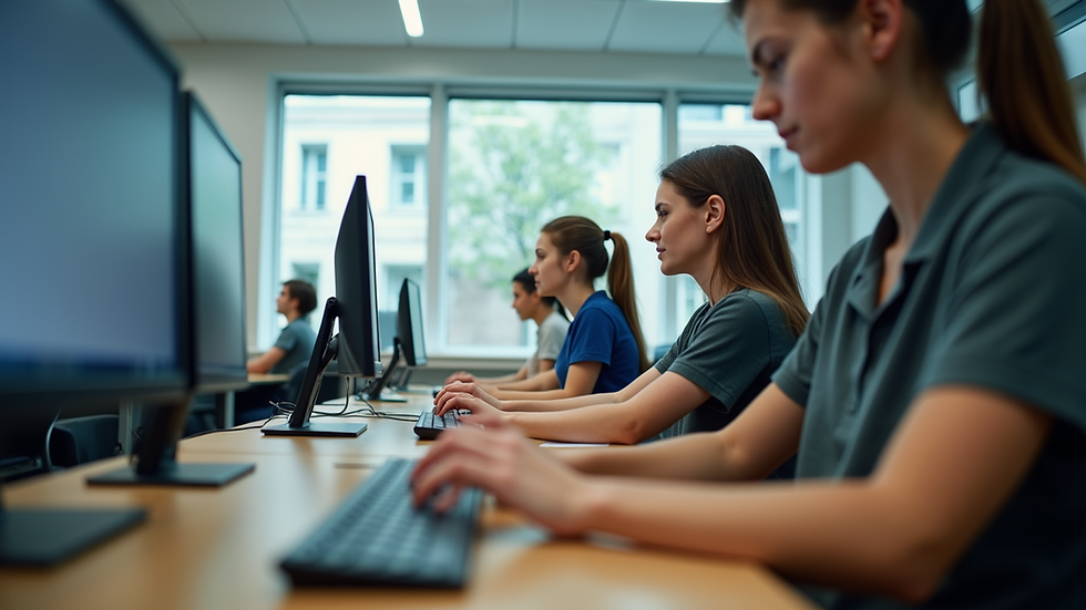 Practical Career Training for Job Success: Unlocking Your Potential with Career Training Programs