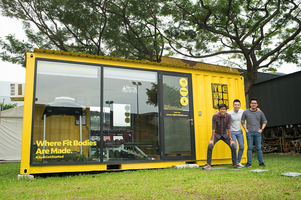 Maximizing Space & Efficiency with Smart Container Modifications