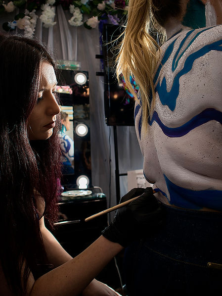 Bodypaint - Hielo - ComicCon 2024 (21).jpg