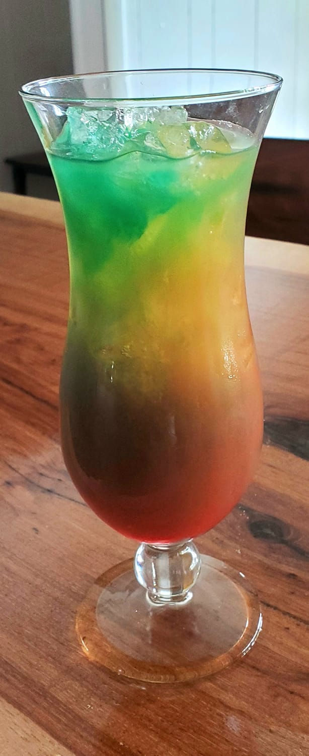 Texas twister
