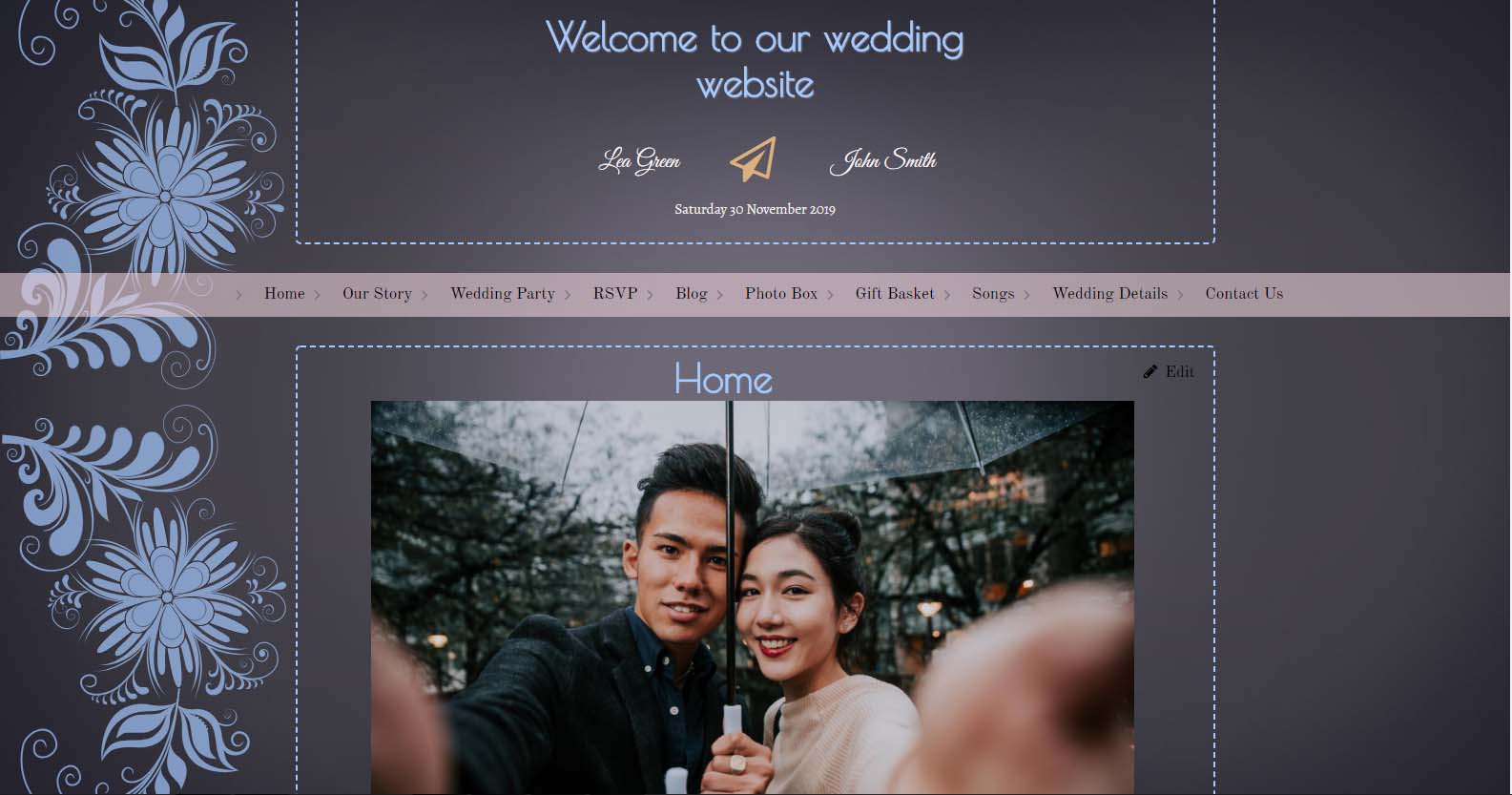 Wedding Invitations Online My Wedding Online South Africa