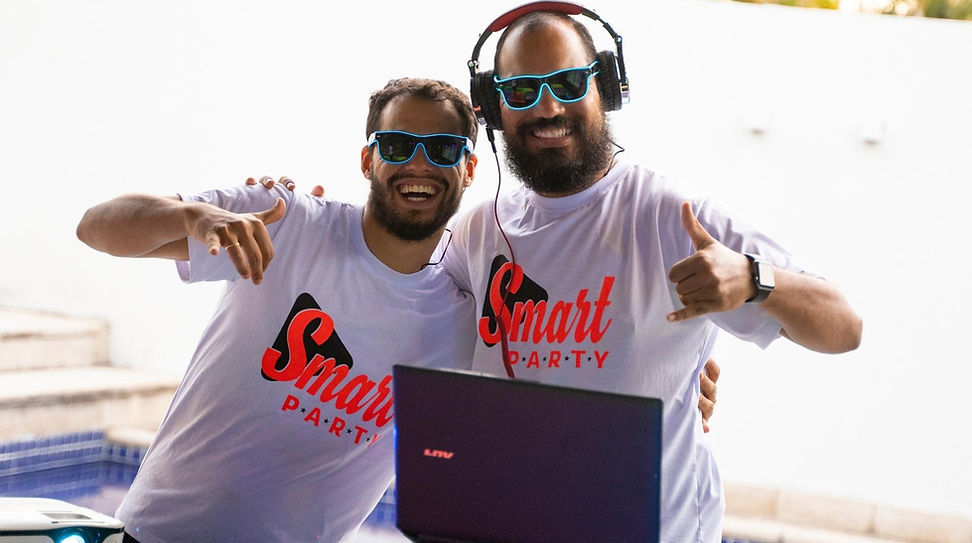 dj brasilia df festa