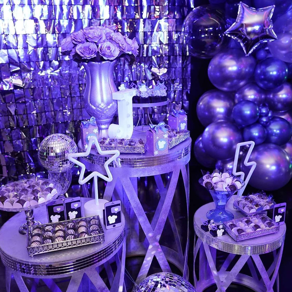 Festa Euphoria Smart Party House