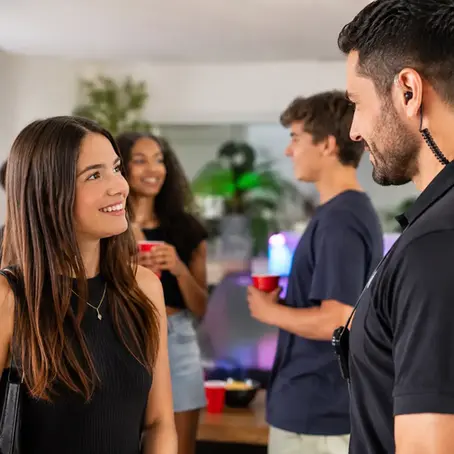 Segurança em festa adolescente: como planejar