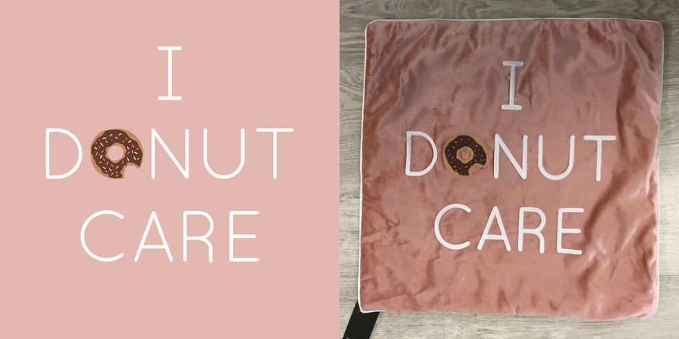 donut care