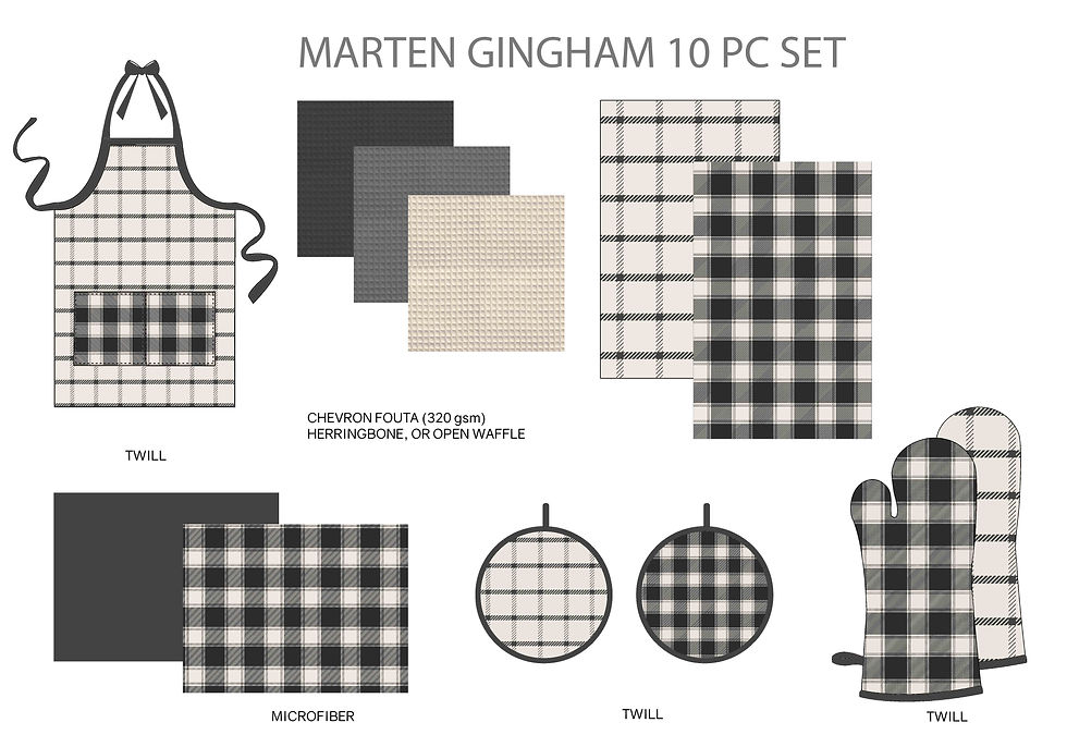 Marten Gingham