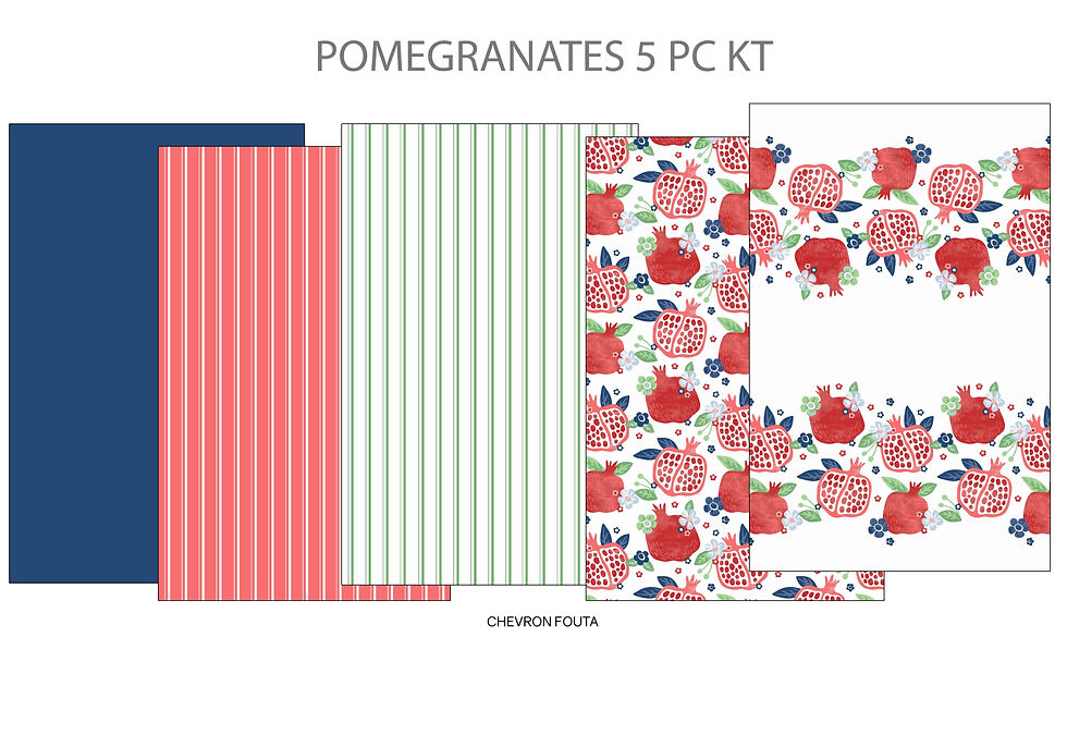 Pomegranates