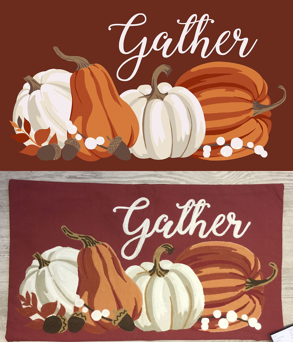 More Pumpkin