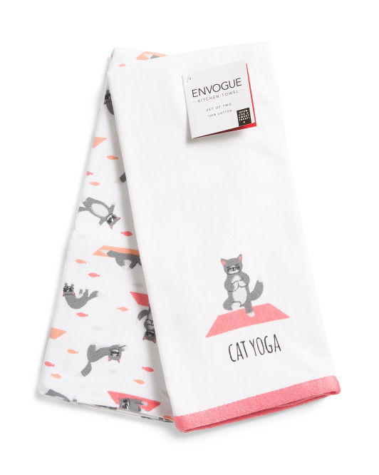 Cat Yoga