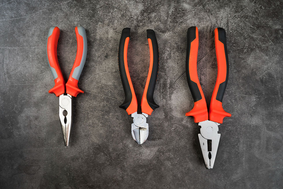 Combination Pliers