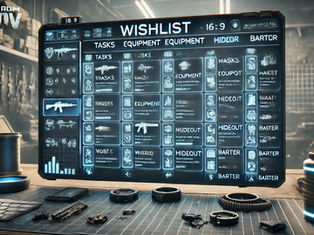 The Wishlist