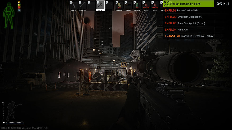 How Map-to-Map Transitions Work (Beware of the Transition Trap!)