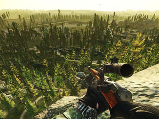 Map tips: Woods