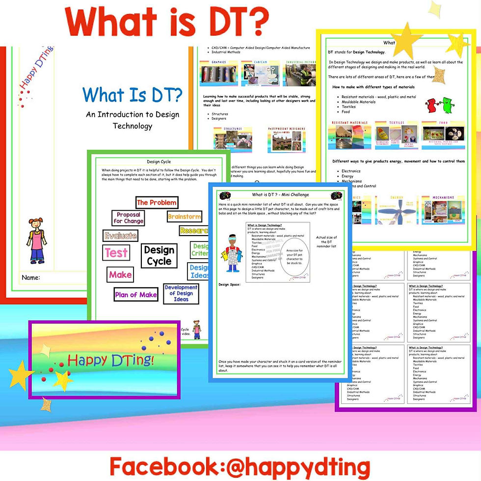 What Is DT?