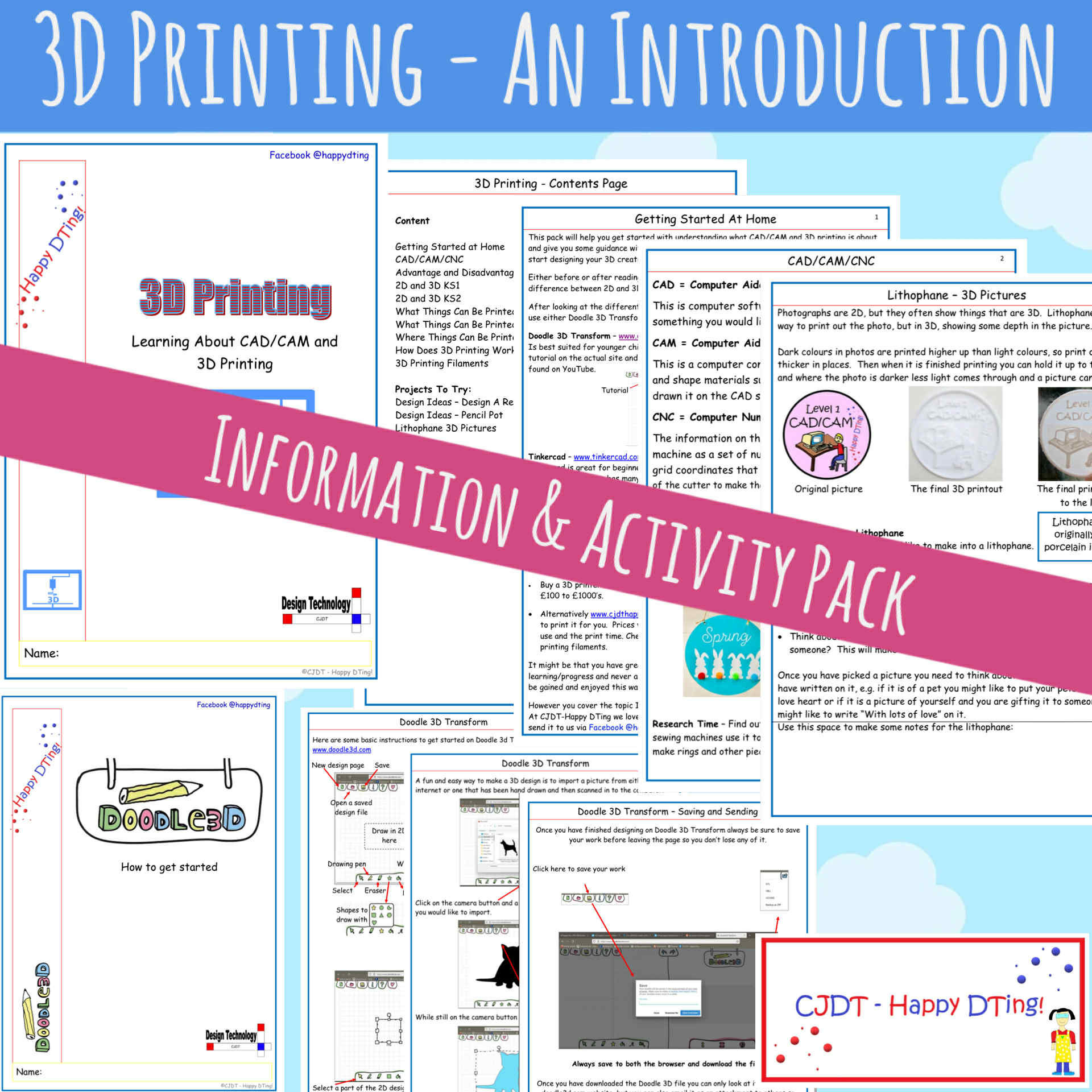 3D Printing - An Introduction