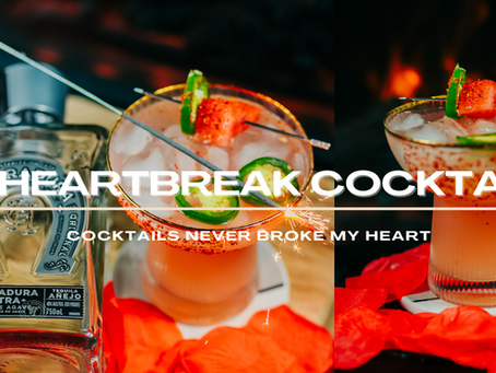 Discover Five Heartfelt Cocktails That Promise No Heartache