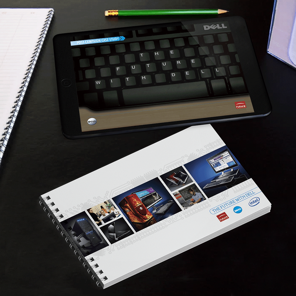 DELL AND UNIVERSAL PITCHES