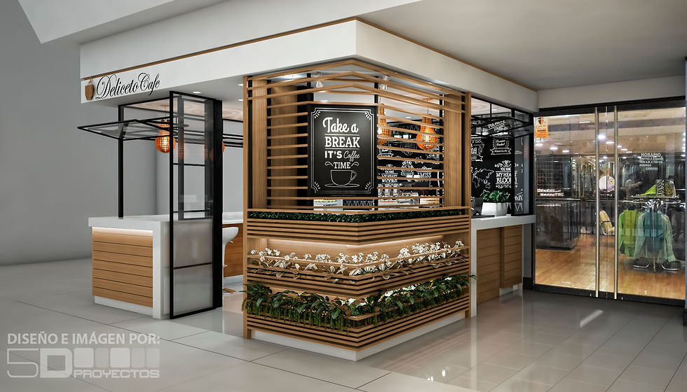 Deliceto Café