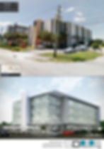 Propuesta de Fachada