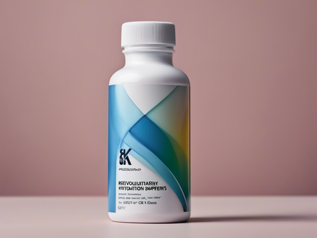 Revolutionary Hydration Supplements: Cut Sodium, Boost Potassium