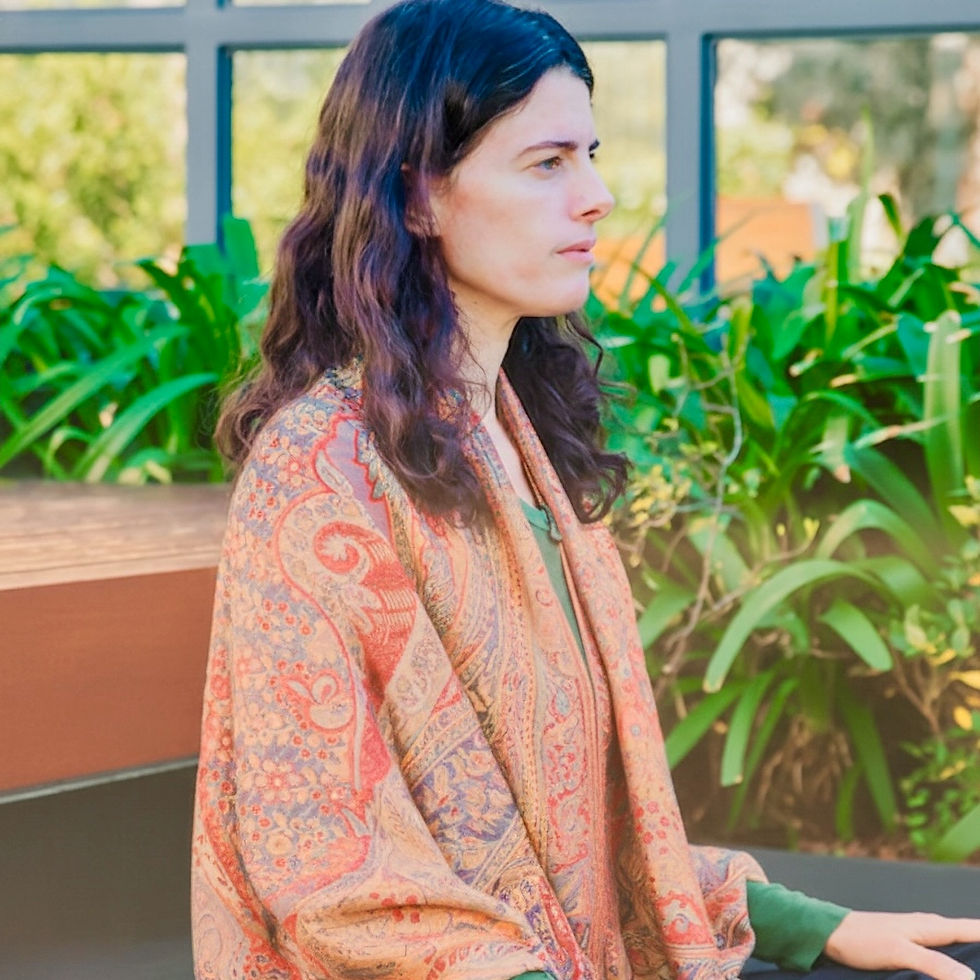 Retiro com Ilana Gorban + infos em breve