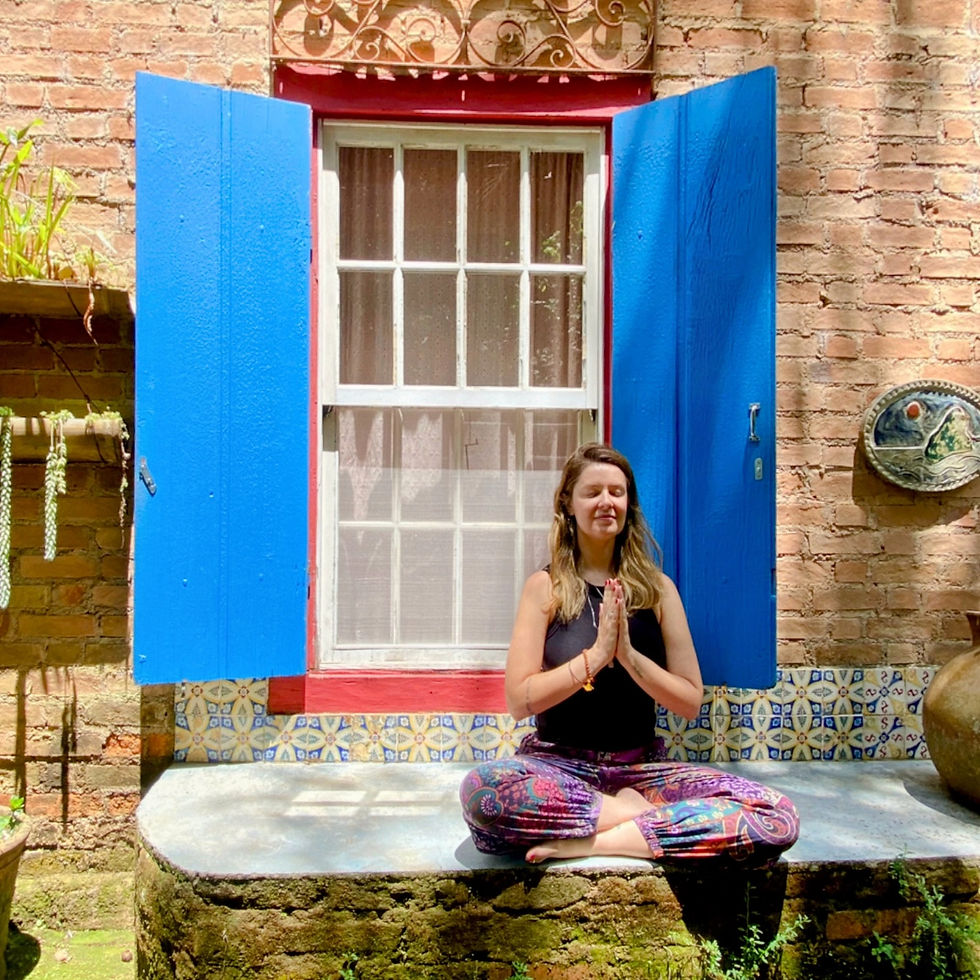 Retiro Fluir  - 5ª edição | Marcela Marin